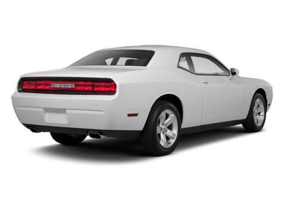 2011 Dodge Challenger Base