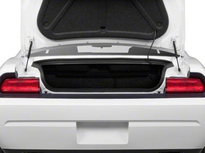 2011 Dodge Challenger Base