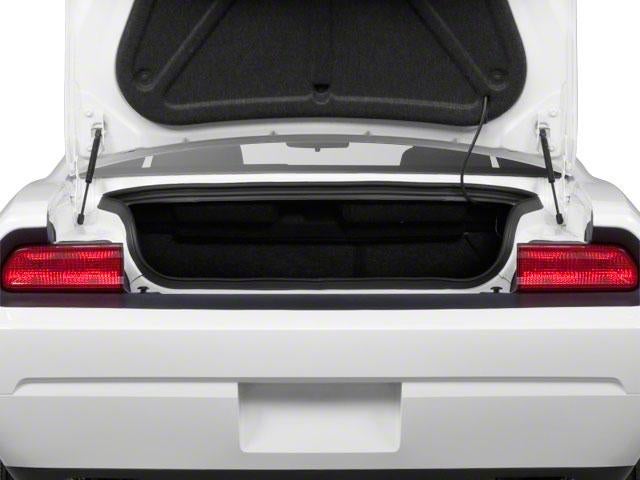 2011 Dodge Challenger Base