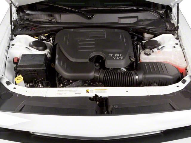 2011 Dodge Challenger Base