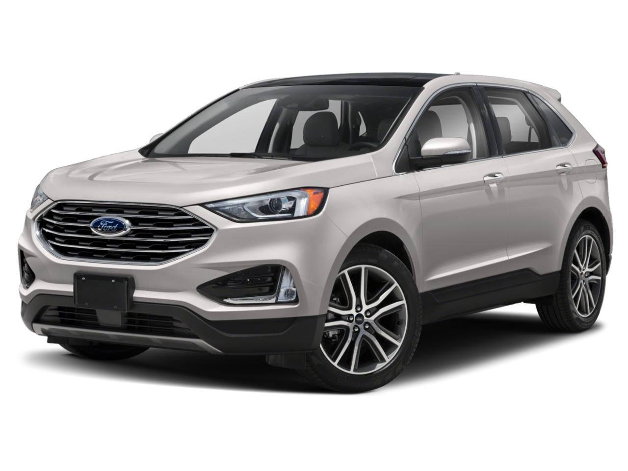 2019 Ford Edge Titanium AWD's photo
