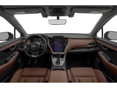 2020 Subaru Outback Touring