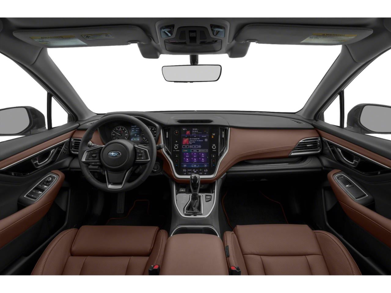 2020 Subaru Outback Touring