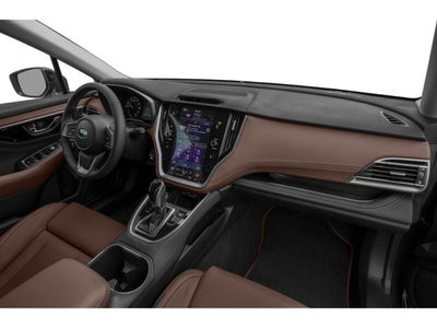 2020 Subaru Outback Touring