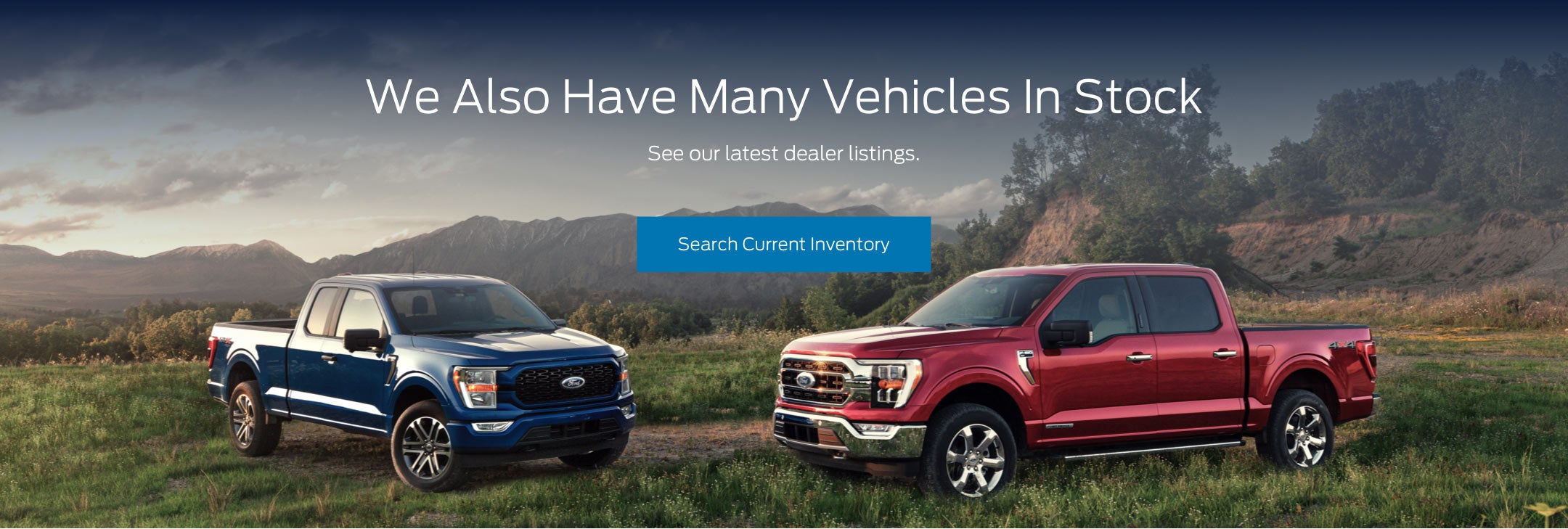 Ford vehicles in stock | Smith Motor in Brookfield MO