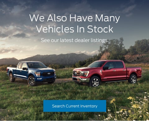 Ford vehicles in stock | Smith Motor in Brookfield MO